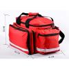 CEEBUS First Aid Empty Kit, Professional Large Capacity Emergency Response Trauma Bag,Paramedic Multi Pockets Bag, Ideal for Medical First Responder, Rescue, Nurse, kk852 view 2
