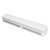 HERCHR Refillable Plastic Wrap Dispenser, Reusable Plastic Wrap Dispenser with Cutter Cling Wrap Dispenser with Cutter Cling Wrap Film Cutter for Tin Foil(Small) view 1