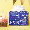Customized With Your Name Wrapping Paper Best Personalized Gift Wrapping Paper Roll for Adult Men Women Kids Baby view 4