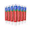 30 Tubes Bulk Travel Size Toothpaste,Extra Small 0.35oz Small Toothpaste Travel Size Bulk 0.8x3.5 inches Peppermint Mini Disposable Toothpaste for Hotel,Guests,Homeless,Charity view 1