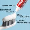 100 Tubes Bulk Travel Size Toothpaste,Extra Small 0.35oz Small Toothpaste Travel Size Bulk 0.8x3.5 inches Peppermint Mini Disposable Toothpaste for Hotel,Guests,Homeless,Charity view 3