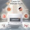 LMNOOP Men's Intimate Health Cream: 100% Natural Herbal Balanitis Treatment for Men Anti-Inflammatory, Yeast & Jock Itch Relief, Sensitive Skin Safe 3.53oz view 2