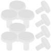 NOLITOY 12pcs Adult Electric Nail Grinder Grinding Head Replacement Pads for Nail Care view 1