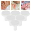 NOLITOY 12pcs Adult Electric Nail Grinder Grinding Head Replacement Pads for Nail Care view 3
