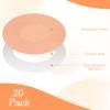 20 Pcs Waterproof Covers for Libre 3 Sensor, Adhesive Patches for Libre 3 Sensor, Long Fixation Skin-Friendly Breathable Covers for Bathing Swimming view 3