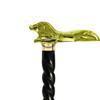 Antique Brass Nautical Designer Walking Stick Men & Women Canes and Wooden 37 inch Handle Natural Wood Rosewood (RMBI) view 4