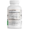 Bronson Super B Vitamin B Complex Sustained Slow Release (Vitamin B1, B2, B3, B6, B9 - Folic Acid, B12) Contains All B Vitamins 60 Tablets view 2