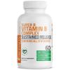 Bronson Super B Vitamin B Complex Sustained Slow Release (Vitamin B1, B2, B3, B6, B9 - Folic Acid, B12) Contains All B Vitamins 60 Tablets view 3