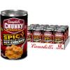 Campbells Chunky Soup, Spicy Nashville-Style Hot Chicken Soup, 18.8 oz Can (12 Pack) view 1