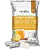 HERBION Naturals Cough Drops, Sugar-Free with Stevia, Dietary Supplement, Soothes Cough, for Adults & Children Over 6 Years, 25 Drops Each (Pack of 40, Honey Lemon) view 2