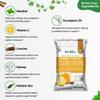 HERBION Naturals Cough Drops, Sugar-Free with Stevia, Dietary Supplement, Soothes Cough, for Adults & Children Over 6 Years, 25 Drops Each (Pack of 40, Honey Lemon) view 3