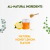 HERBION Naturals Cough Drops, Sugar-Free with Stevia, Dietary Supplement, Soothes Cough, for Adults & Children Over 6 Years, 25 Drops Each (Pack of 40, Honey Lemon) view 4