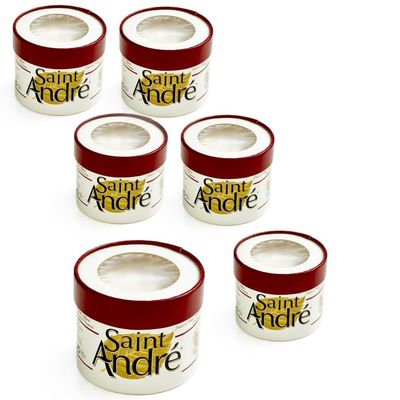 St Andre Saint Andre Cup, 7 oz, 6 Pack