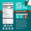 IQBAR Clean Plant Protein Bars - Toasted Coconut Chip - 24 Count - Keto, Vegan, High Fiber, Gluten and Dairy Free, Low Sugar Snack - Brain and Body Nutrients for Focus, Energy, Meal Replacement view 2