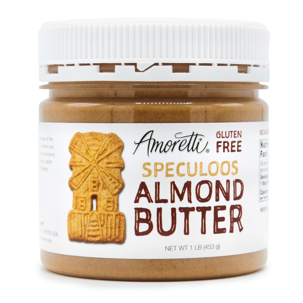 Amoretti - Speculoos Almond Butter - 1 lb