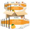 HERBION Naturals Cough Drops, Sugar-Free with Stevia, Dietary Supplement, Soothes Cough, for Adults & Children Over 6 Years, 18 Drops Each (Pack of 48, Orange) view 1