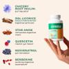 Emma Gut Health Doctors Endorsed Supplement - 60 Capsules - Relief from Gas and Bloating, Repairs Leaky Gut with Magnesium, Berberine, Vitamin D, Quercetin & More - Gut Health & Colon Cleanse Formula view 3