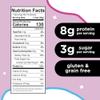 Three Wishes Grain-Free & Protein Cereal - Healthy, Low Sugar & Gluten-Free Breakfast Cereal - Low Carb, Plant-Based, Vegan & Non-GMO - Marshmallow, 6-Pack view 3