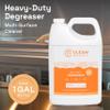 Clean Republic Heavy-Duty Degreaser, Multi-Surface Cleaner for Ovens, Stove Tops, Grills, and More, 1 Gallon Bottle view 2
