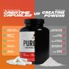 TNT Evolution Creatine Monohydrate Capsules  750mg Capsule for Men & Women  60 Serving  Pure Micronized Creatine for Strength, Fitness & Sport  240 Count, Gluten Free Nutritional Supplement view 4
