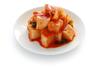 BINGGRE DICED RADISH KIMCHI 13OZ FRESH KOREAN KIMCHEE IN KIM CHI kimichi  MOTHER MILD CHEE TEMPEH DAIKON PICKLES WHITE RADISH TWINS JONGGA RAMEN ORGANIC VEGAN NAPPA LAWS MAMA  view 3