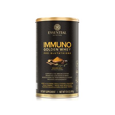 Essential Nutrition Immuno Golden Whey