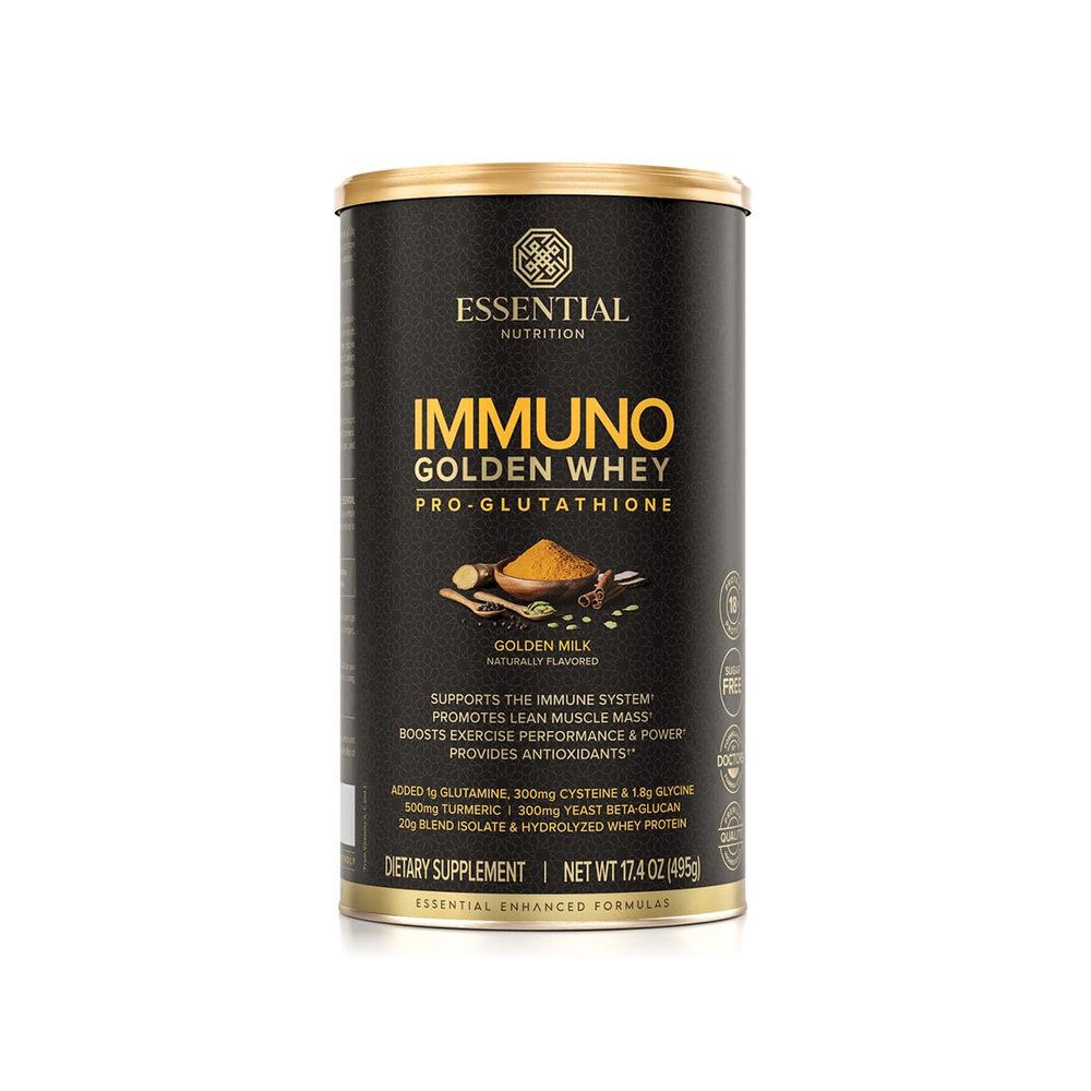 Essential Nutrition Immuno Golden Whey