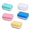 Balacoo Early Education Touch Brush 5pcs Baby Hand Washing Sponge Infants Massage Sponge Tactile Response Brush Durable Quick Dry view 1