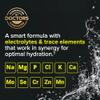 Essential Nutrition Hydrolift Electrolytes - Powerful Hydration Formula - with Trace Elements & Minerals - Keto Friendly - Sugar Free - Lemon, Naturally Flavored - 30 Sticks view 3