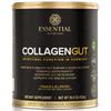 Essential Nutrition - Collagen Gut - Collagen Peptides Powder - Gut health supplement Immunity - Prebiotic Fiber, Turmeric Extract, FODMAP Friendly, Sugar-Free - Orange & Blueberry- 15oz (20 Servings) view 1