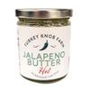 Jalapeno Butter (HOT) - Turkey Knob Farm, 9oz (9oz, 2, Count) view 1