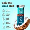 IQBAR Brain and Body Clean Plant Protein Bars - Toasted Coconut Chip - 36 Bars - Keto, Vegan, High Fiber, Gluten and Dairy Free, Low Sugar Snack with Nutrients for Focus, Energy, Meal Replacement view 4