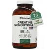 PRISTINE'S Creatine Monohydrate Capsules for Women & Men - NSF Certified 75 Day Supply 3G Muscle Growth Support Supplement - Cognitive & Athletic Performance Support - Enhanced Recovery view 1