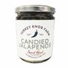 Candied Jalapenos - Turkey Knob Farm, 16oz (6 Count) view 1