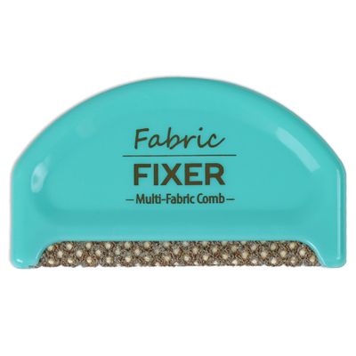 Multi-Fabric Sweater Comb for Pills and Fuzz - Manual Fabric Defuzzer Wool Lint Shaver Comb Scraper for Clothing, Sheets and Furniture by Wardrobe Hackers