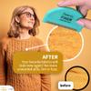Multi-Fabric Sweater Comb for Pills and Fuzz - Manual Fabric Defuzzer Wool Lint Shaver Comb Scraper for Clothing, Sheets and Furniture by Wardrobe Hackers view 4