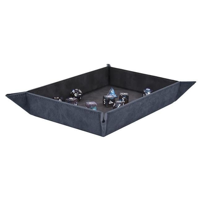 212 Main Foldable Dice Rolling Tray Sapphire - Gray