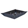 212 Main Foldable Dice Rolling Tray Sapphire - Gray view 1