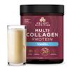 Ancient Nutrition Collagen Peptides Powder, Multi Collagen Protein, Women & Men, Vitamin C, Probiotics, Hydrolyzed Collagen, Supports Skin, Joints, Gut Health, Vanilla, 60 Servings view 1