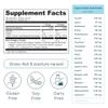 Ancient Nutrition Collagen Peptides Powder, Multi Collagen Protein, Women & Men, Vitamin C, Probiotics, Hydrolyzed Collagen, Supports Skin, Joints, Gut Health, Vanilla, 60 Servings view 2