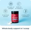 Ancient Nutrition Collagen Peptides Powder, Multi Collagen Protein, Women & Men, Vitamin C, Probiotics, Hydrolyzed Collagen, Supports Skin, Joints, Gut Health, Vanilla, 60 Servings view 3