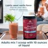 Ancient Nutrition Collagen Peptides Powder, Multi Collagen Protein, Women & Men, Vitamin C, Probiotics, Hydrolyzed Collagen, Supports Skin, Joints, Gut Health, Vanilla, 60 Servings view 4