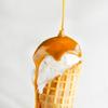 Sanders Caramel Topping 10oz Jar (3-Pack) - Premium Ice Cream Topping, Gluten-Free Caramel Sauce - Perfect for Apple Pies, Ice Cream and More - New Wider Jar view 2