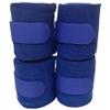 212 Main Cotton Turf Bandages - Royal view 1