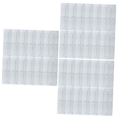 GLEAVI 36sheets Transparent Ear Tape Silicone Discreet Ear Easy Application for Women