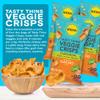 BIENA Tasty Thins Veggie Crisps  Made with Avocado Oil - Nacho, 4-Pk 4oz Bags  Chickpeas & Veggies, Vegan, Gluten Free, Dairy-Free, Non-GMO, Allergy-Friendly, Healthy Snacks for Adults & Kids view 2