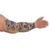 Lymphedivas Serenity Medical Graduated Compression Arm Sleeve for Lymphedema (Short 20-30 mmHg Large) view 1