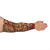 Lymphedivas Lily Beige Medical Graduated Compression Arm Sleeve for Lymphedema (Short 30-40 mmHg Large) view 1