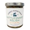 Generic Rattlesnake Relish - Turkey Knob Farm, 9oz (9oz Jar, 2, Count) view 1