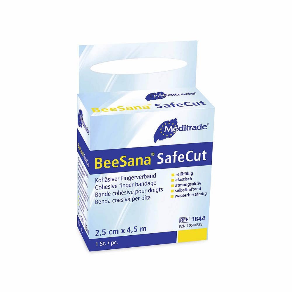 Meditrade BeeSana SafeCut | Pack of 1, White
